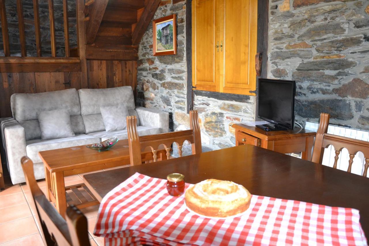 Apartamentos Rurales Ron المظهر الخارجي الصورة