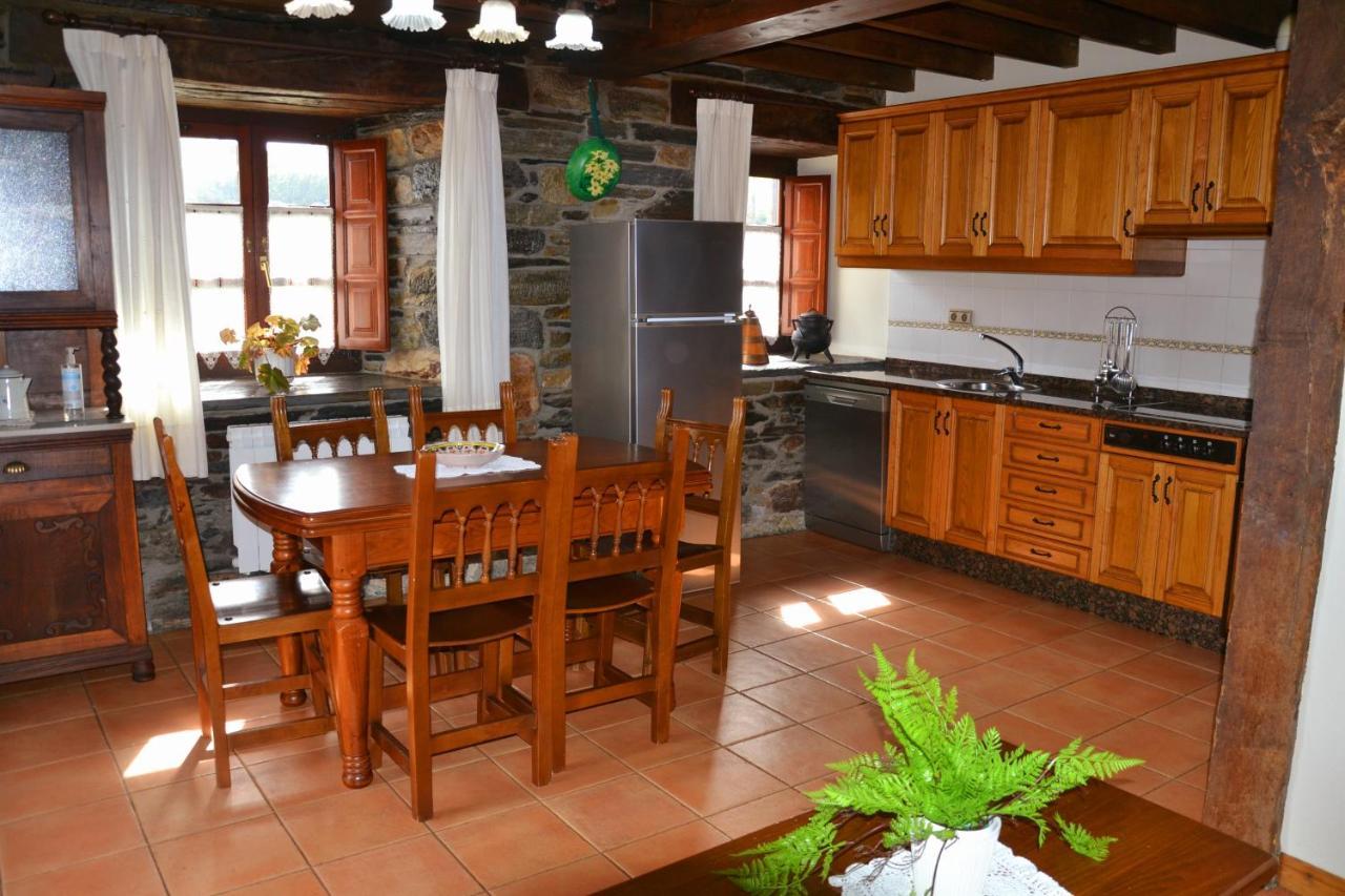 Apartamentos Rurales Ron المظهر الخارجي الصورة