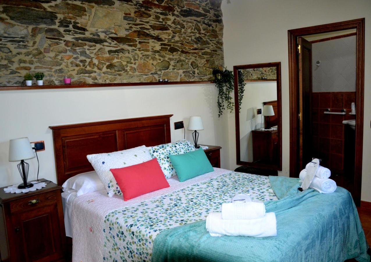 Apartamentos Rurales Ron المظهر الخارجي الصورة