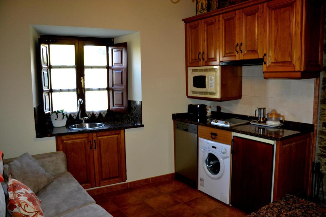 Apartamentos Rurales Ron المظهر الخارجي الصورة