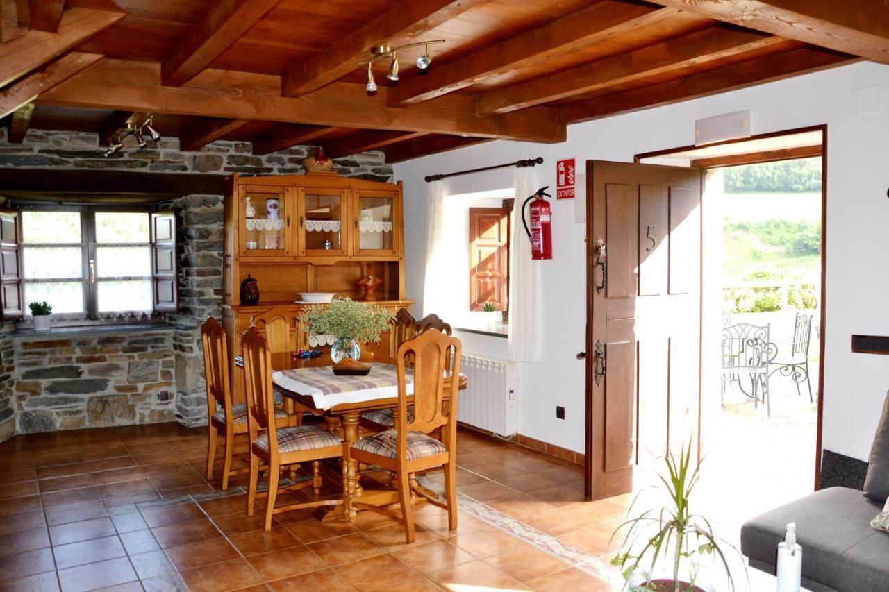 Apartamentos Rurales Ron المظهر الخارجي الصورة