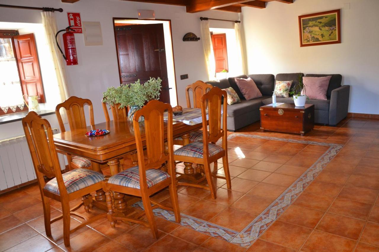 Apartamentos Rurales Ron المظهر الخارجي الصورة