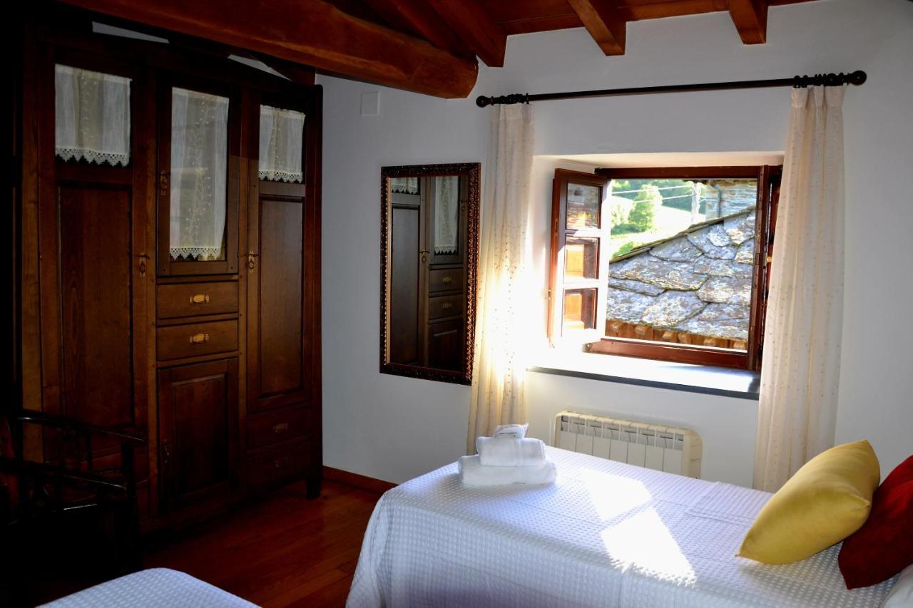 Apartamentos Rurales Ron المظهر الخارجي الصورة