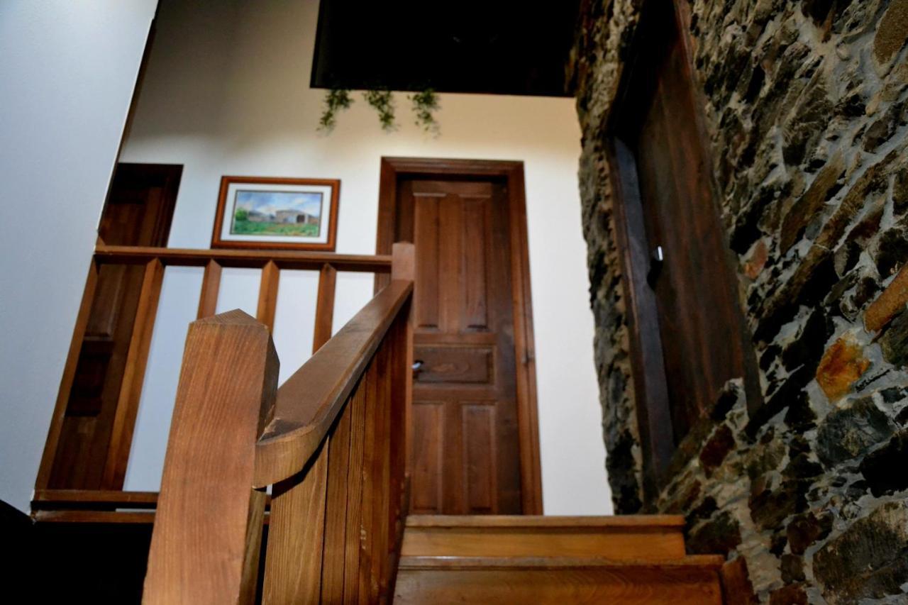 Apartamentos Rurales Ron المظهر الخارجي الصورة