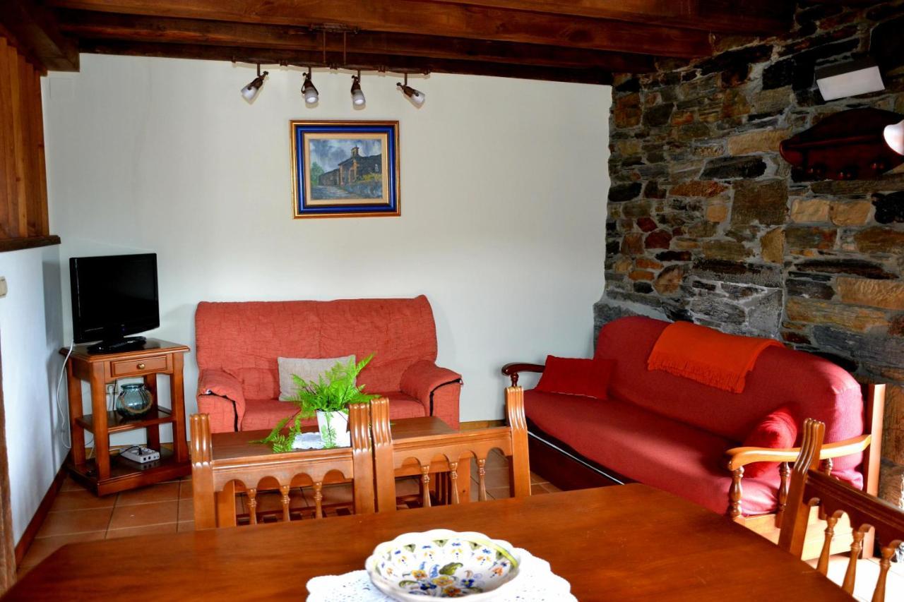 Apartamentos Rurales Ron المظهر الخارجي الصورة