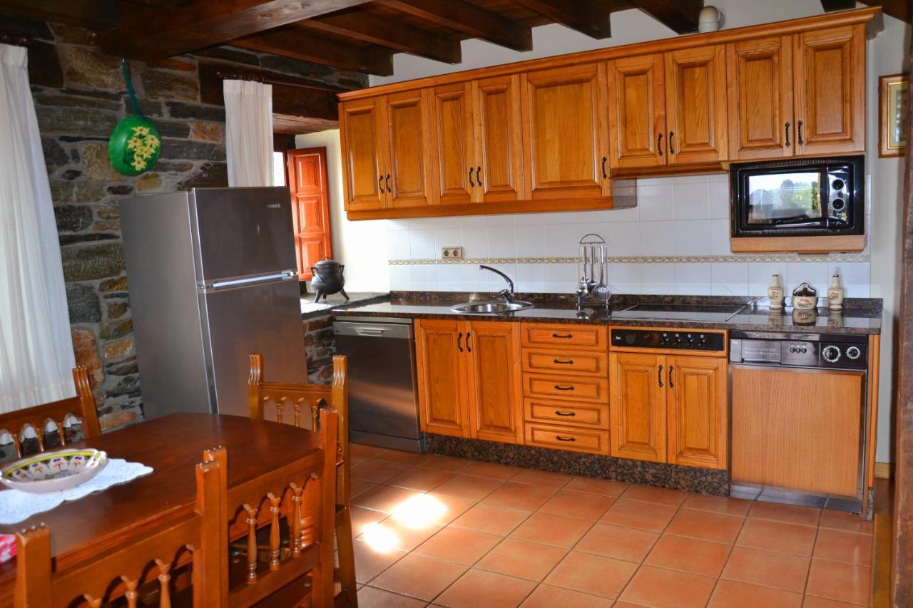 Apartamentos Rurales Ron المظهر الخارجي الصورة