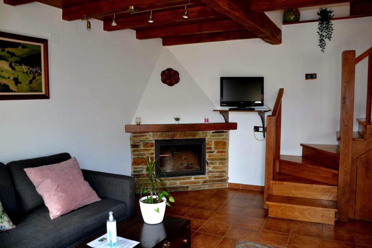 Apartamentos Rurales Ron المظهر الخارجي الصورة