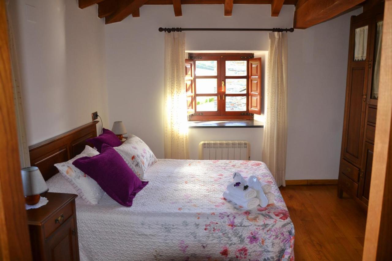 Apartamentos Rurales Ron المظهر الخارجي الصورة