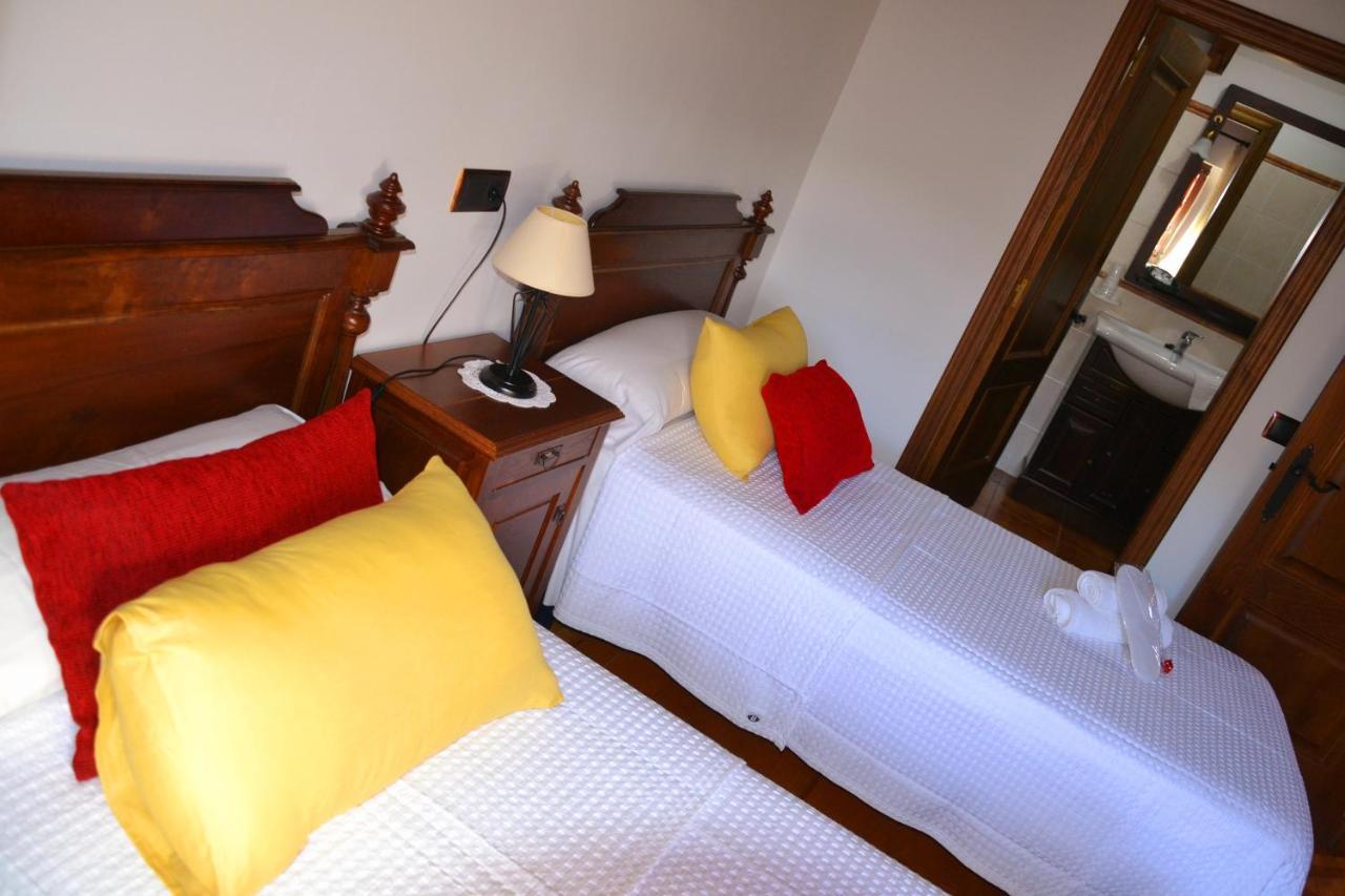 Apartamentos Rurales Ron المظهر الخارجي الصورة