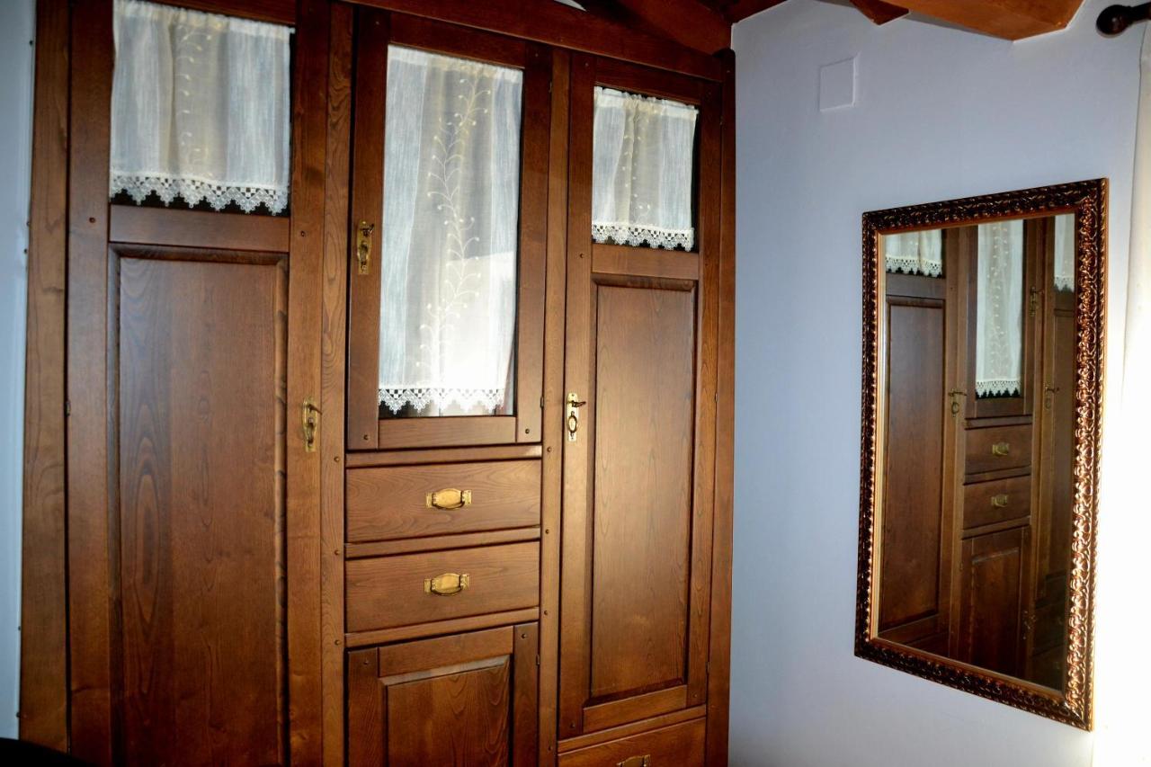Apartamentos Rurales Ron المظهر الخارجي الصورة
