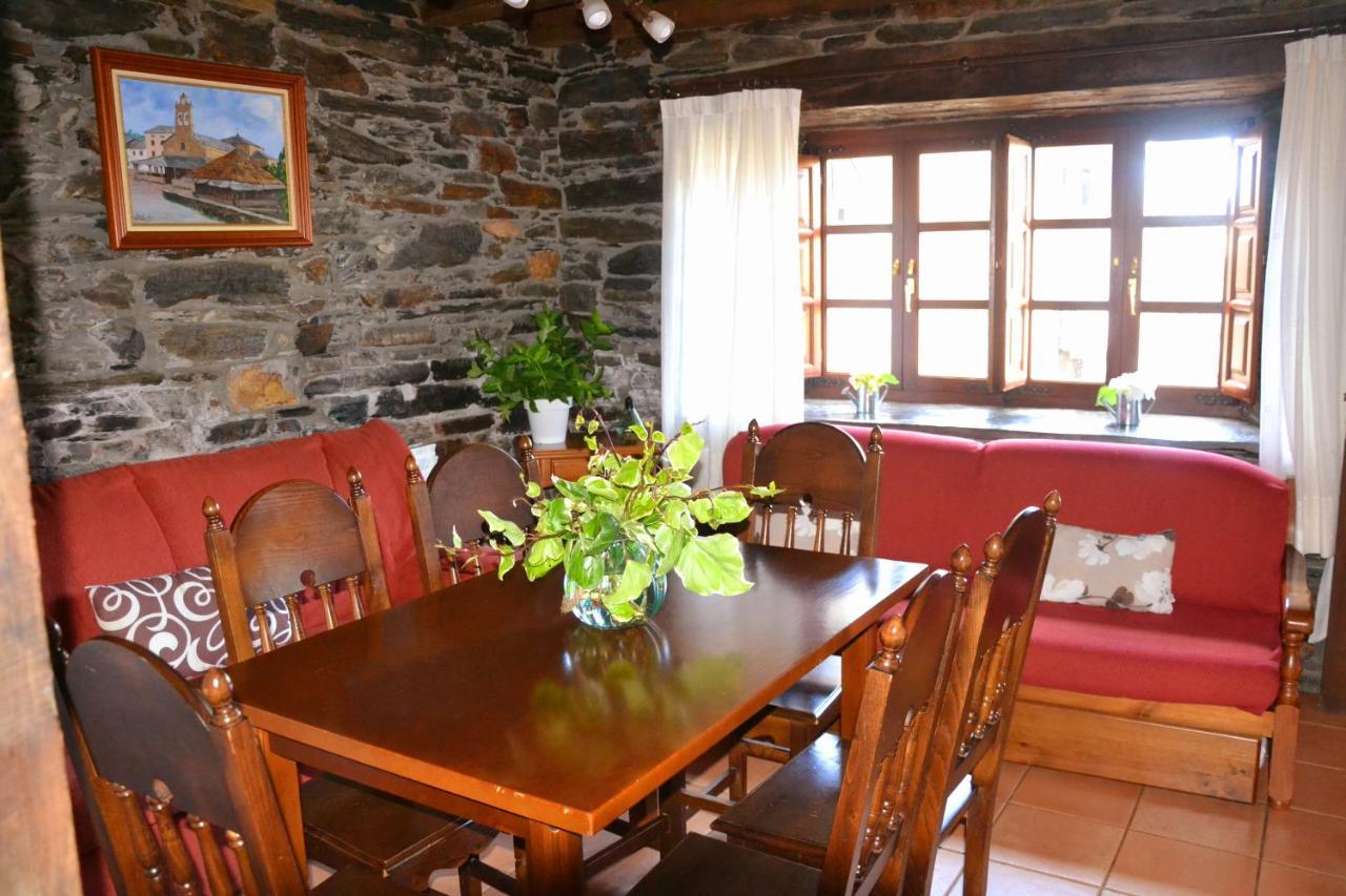 Apartamentos Rurales Ron المظهر الخارجي الصورة
