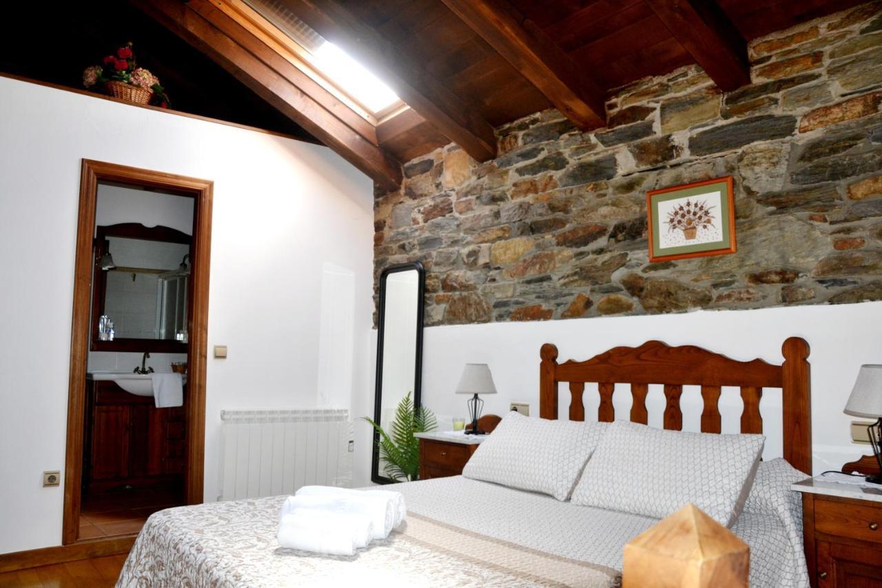 Apartamentos Rurales Ron المظهر الخارجي الصورة