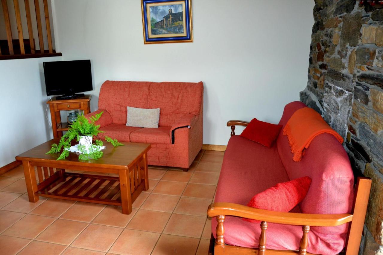 Apartamentos Rurales Ron المظهر الخارجي الصورة