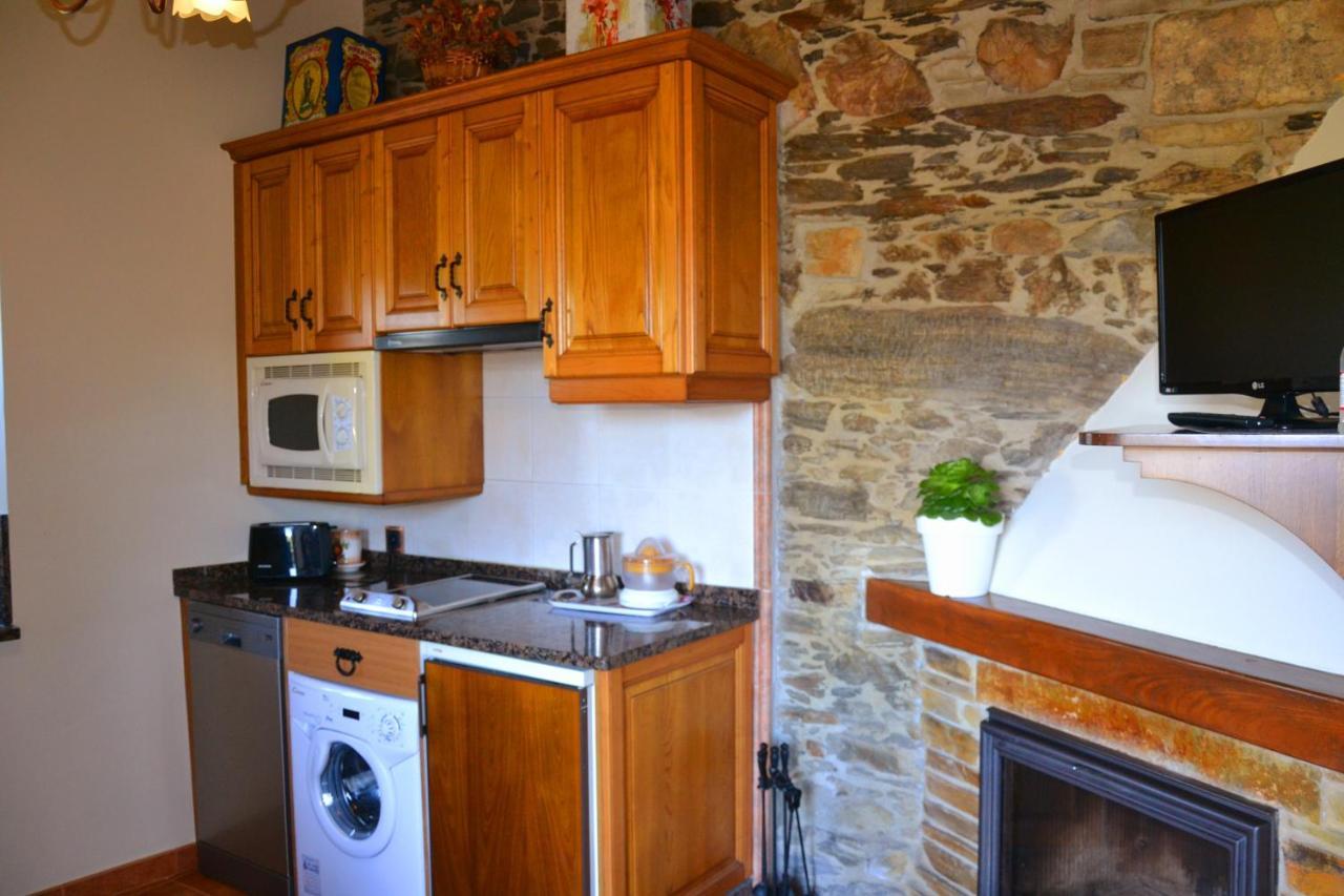 Apartamentos Rurales Ron المظهر الخارجي الصورة
