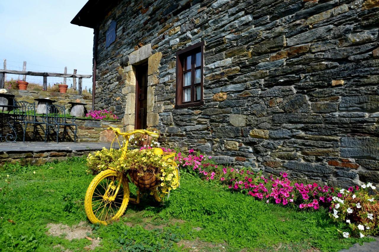 Apartamentos Rurales Ron المظهر الخارجي الصورة