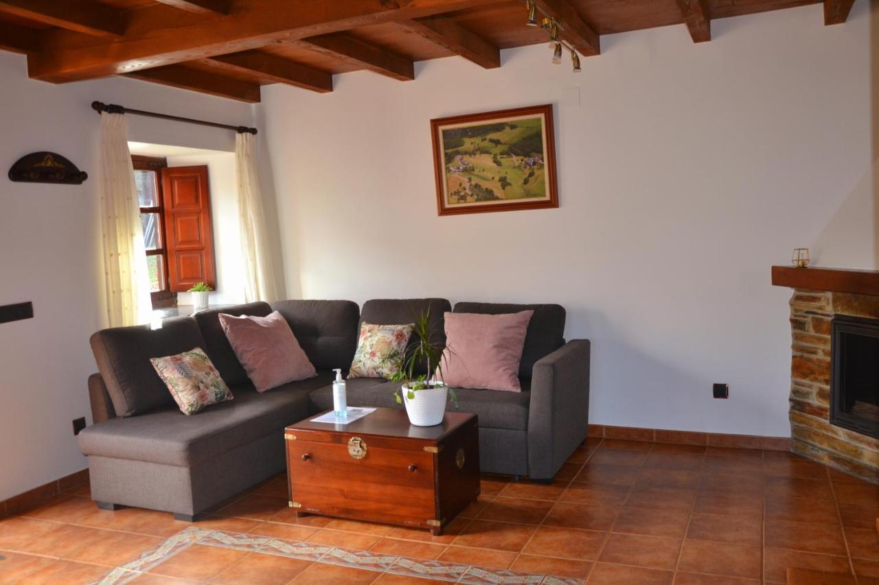 Apartamentos Rurales Ron المظهر الخارجي الصورة