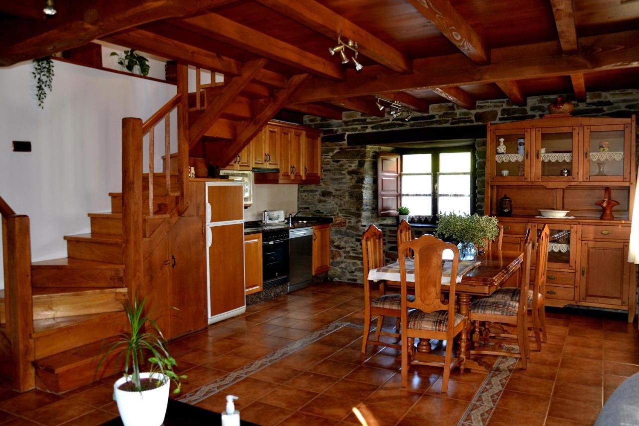Apartamentos Rurales Ron المظهر الخارجي الصورة