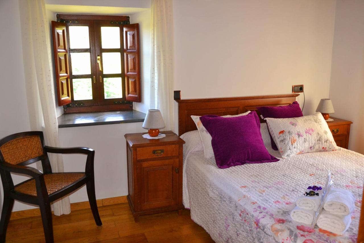Apartamentos Rurales Ron المظهر الخارجي الصورة
