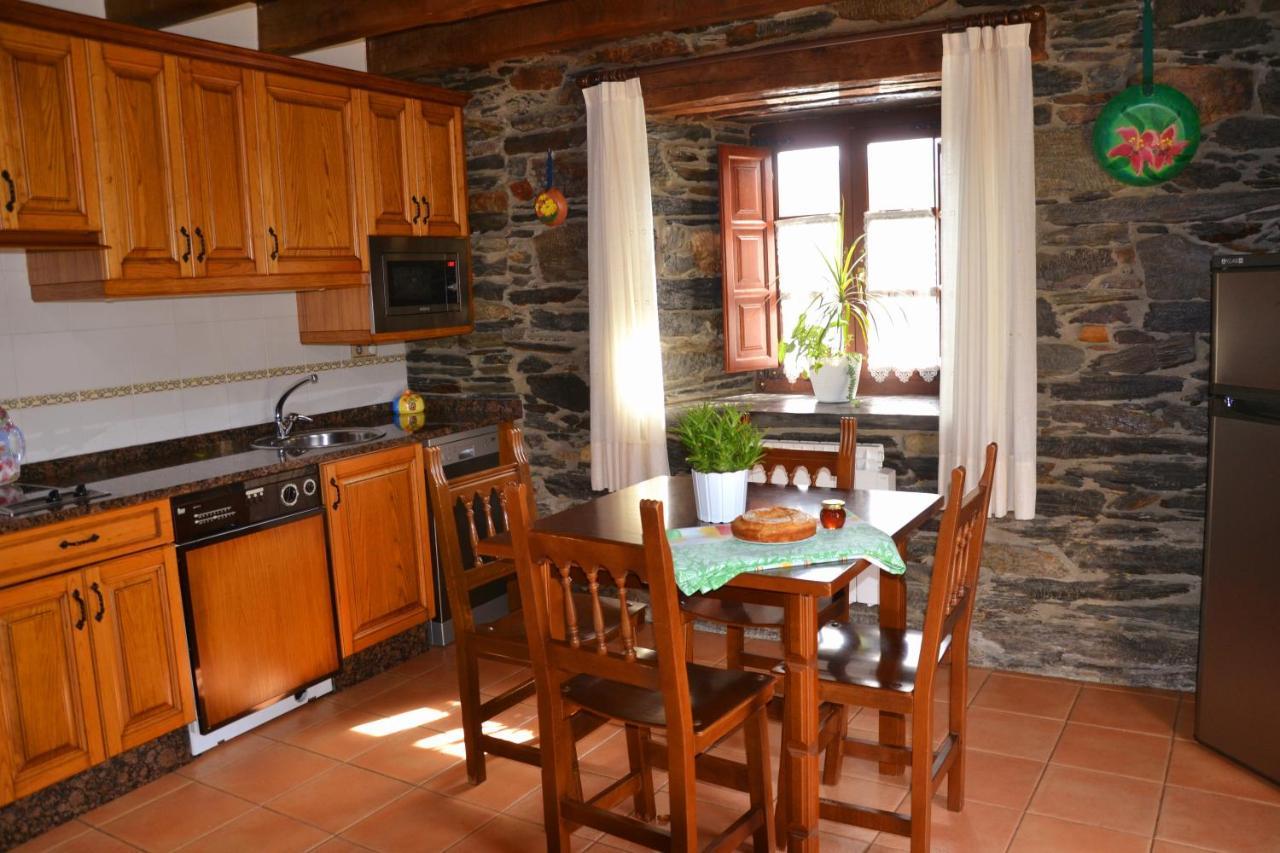 Apartamentos Rurales Ron المظهر الخارجي الصورة