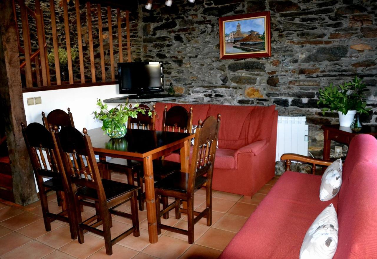 Apartamentos Rurales Ron المظهر الخارجي الصورة