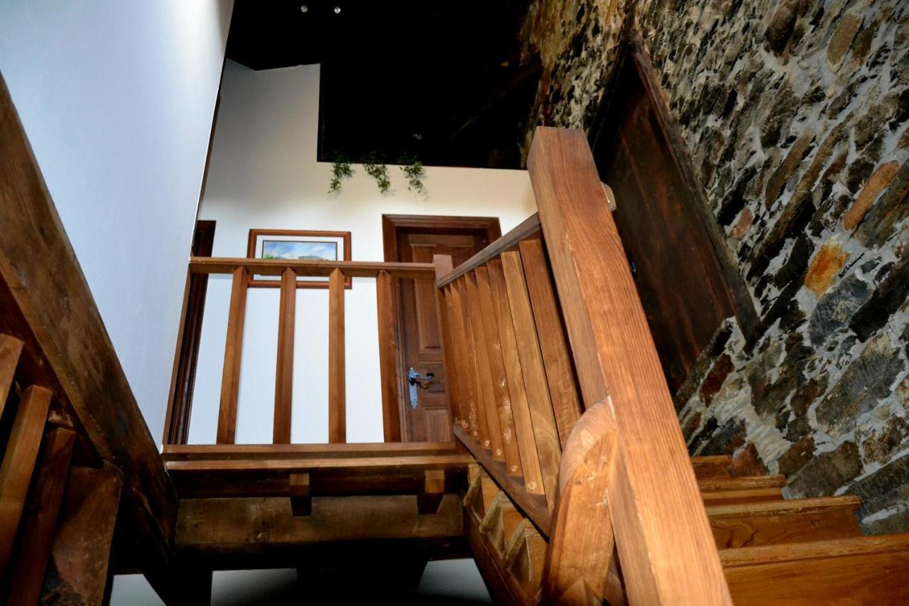 Apartamentos Rurales Ron المظهر الخارجي الصورة
