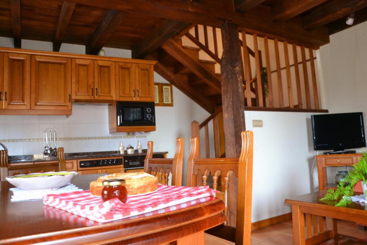 Apartamentos Rurales Ron المظهر الخارجي الصورة