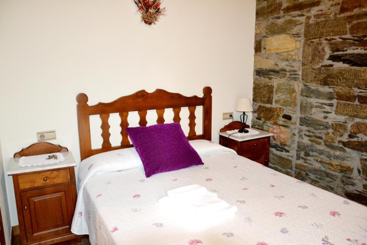 Apartamentos Rurales Ron المظهر الخارجي الصورة