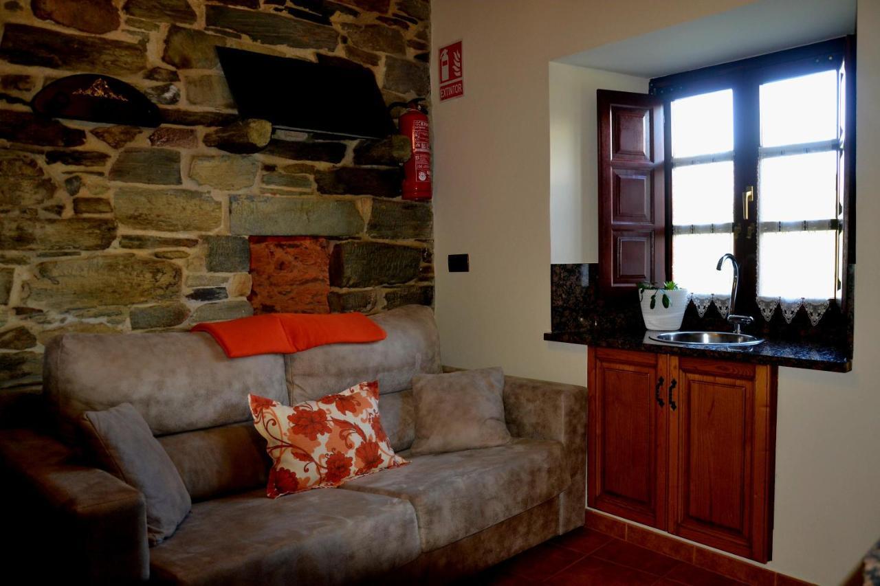 Apartamentos Rurales Ron المظهر الخارجي الصورة