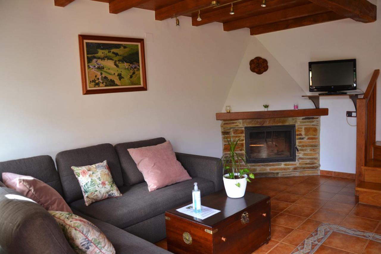 Apartamentos Rurales Ron المظهر الخارجي الصورة