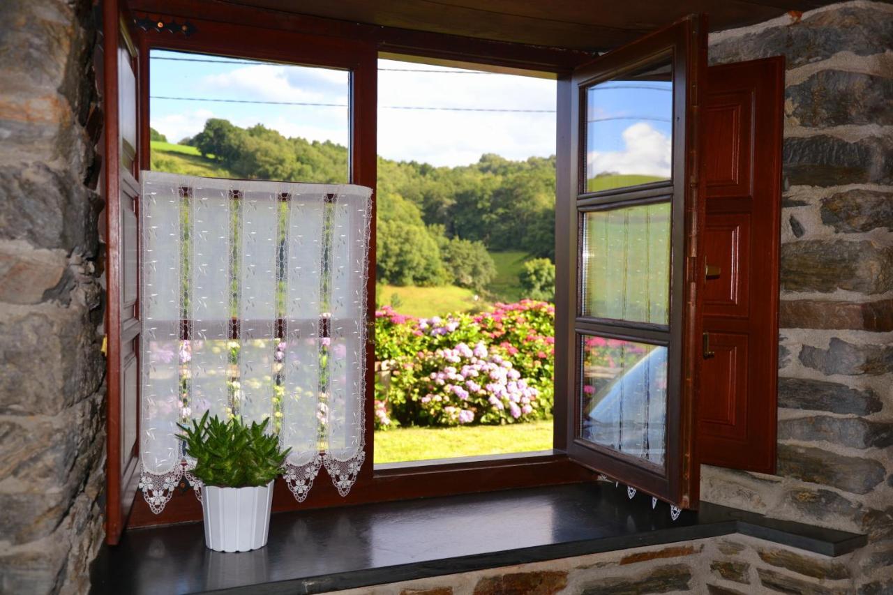 Apartamentos Rurales Ron المظهر الخارجي الصورة