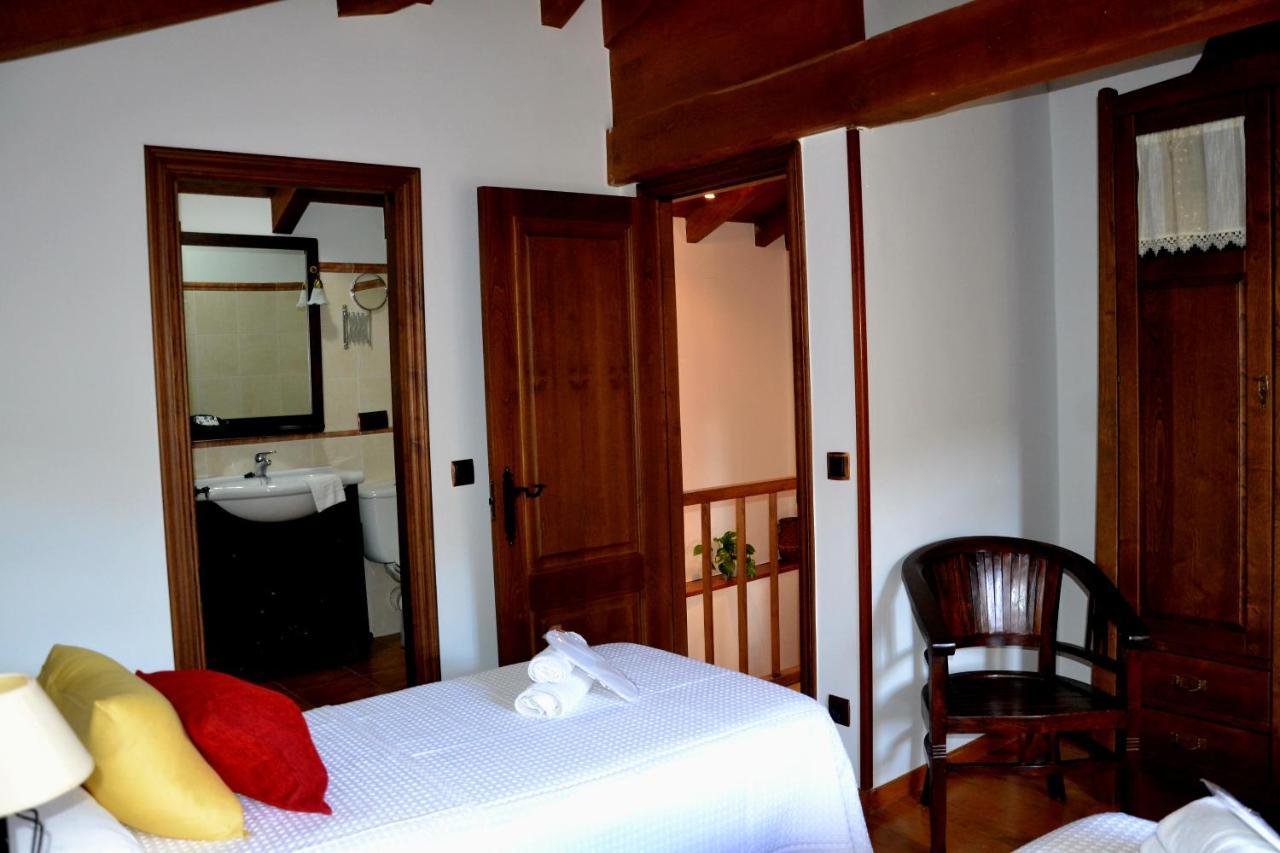 Apartamentos Rurales Ron المظهر الخارجي الصورة