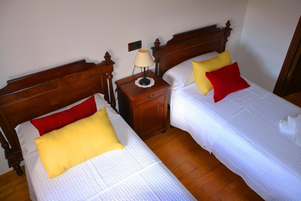 Apartamentos Rurales Ron المظهر الخارجي الصورة