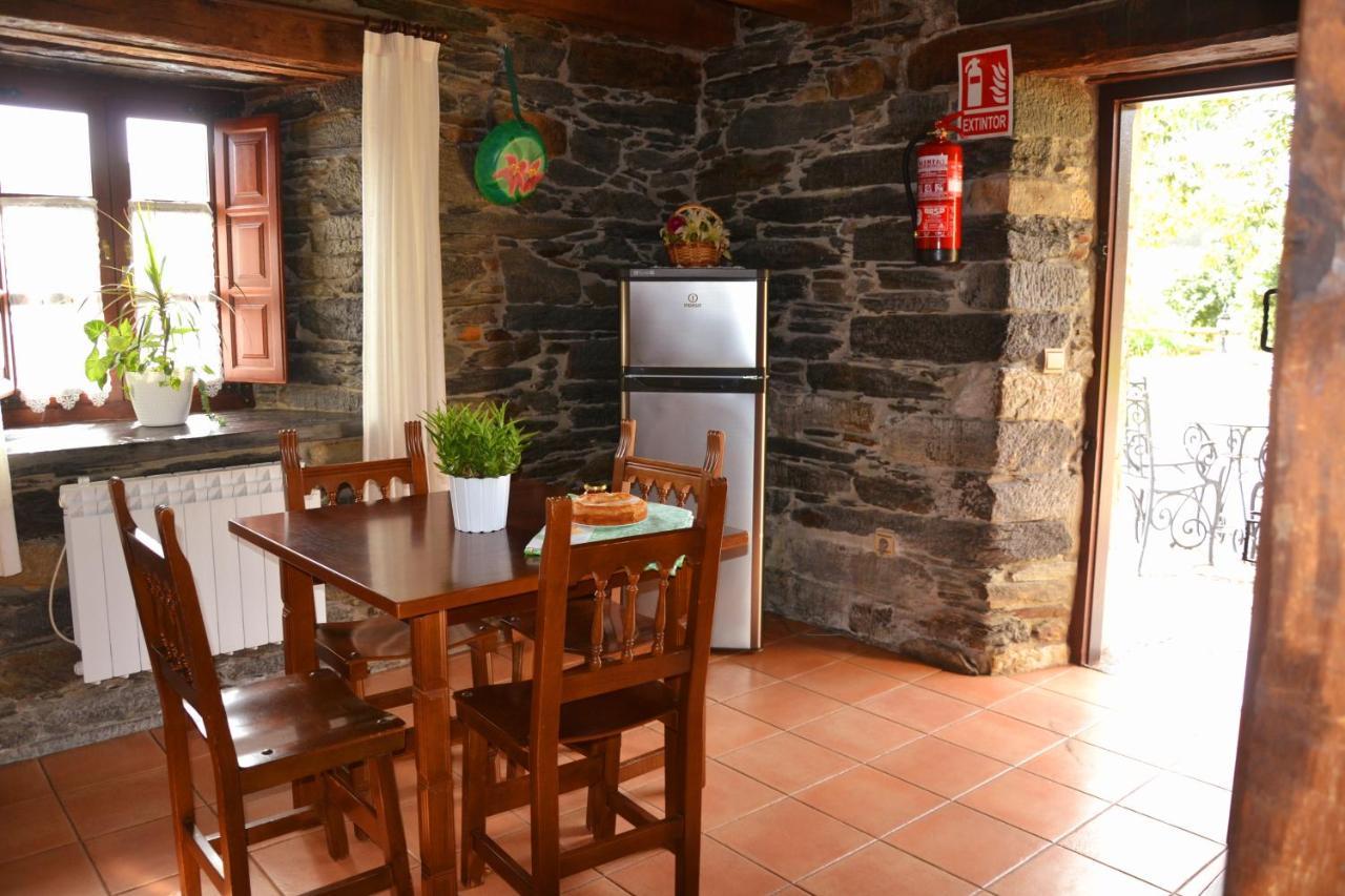 Apartamentos Rurales Ron المظهر الخارجي الصورة