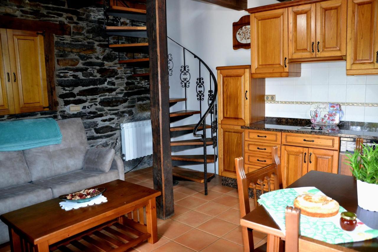 Apartamentos Rurales Ron المظهر الخارجي الصورة