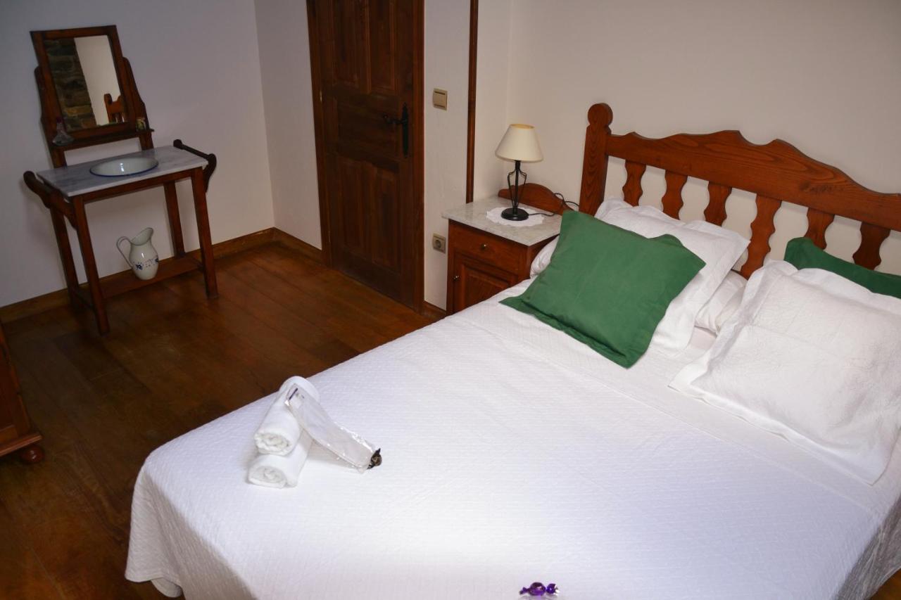 Apartamentos Rurales Ron المظهر الخارجي الصورة