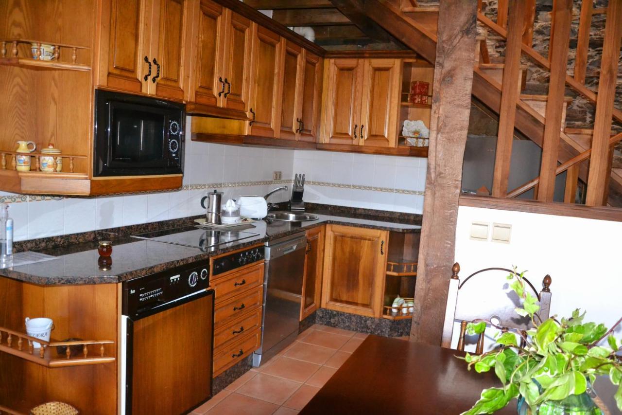 Apartamentos Rurales Ron المظهر الخارجي الصورة