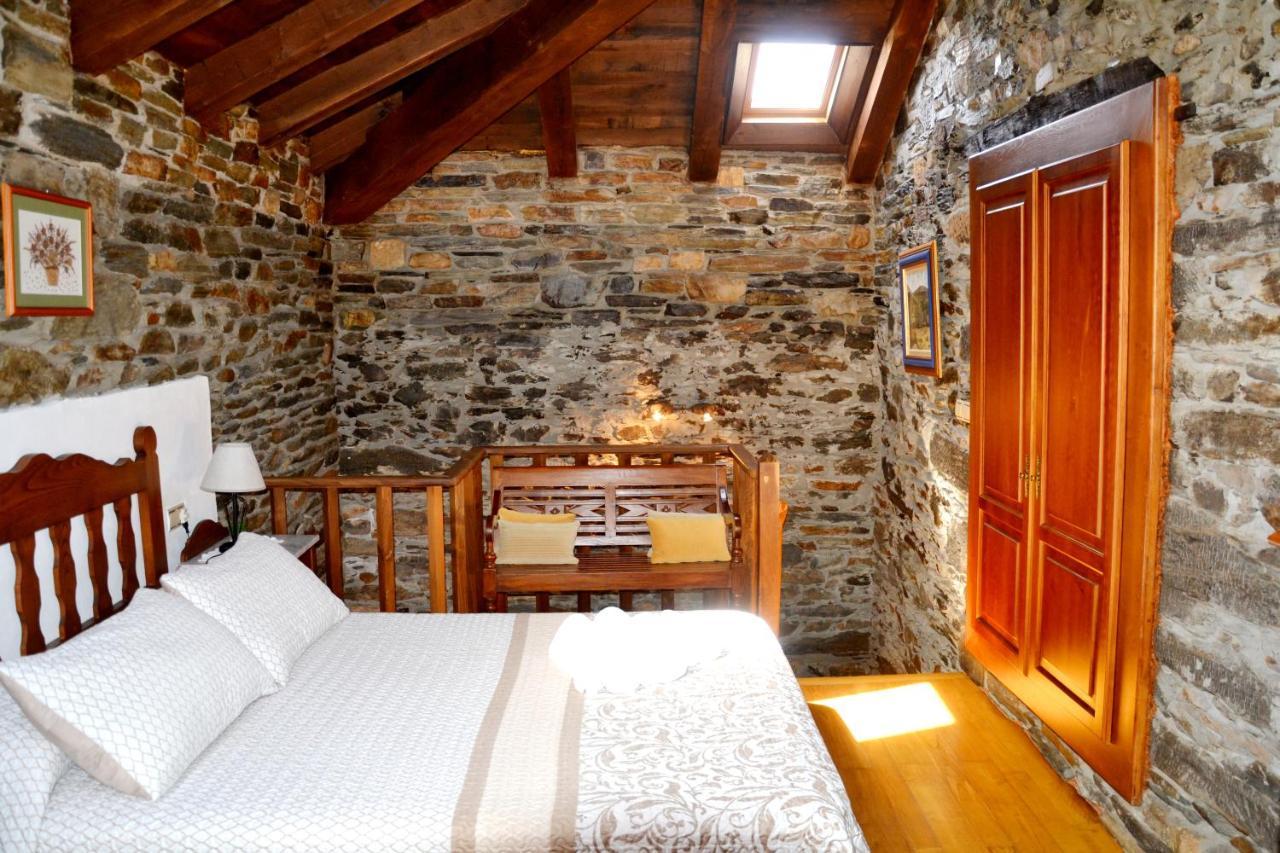 Apartamentos Rurales Ron المظهر الخارجي الصورة