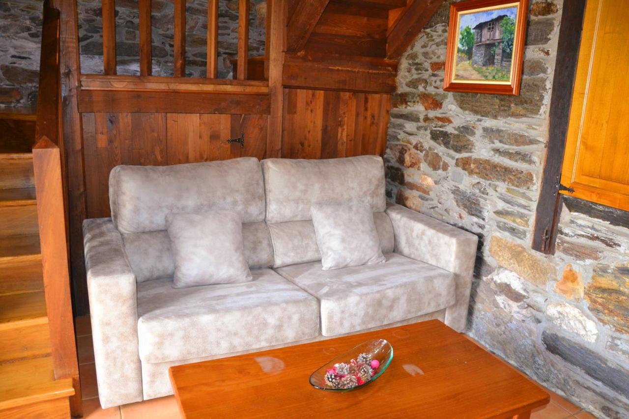Apartamentos Rurales Ron المظهر الخارجي الصورة