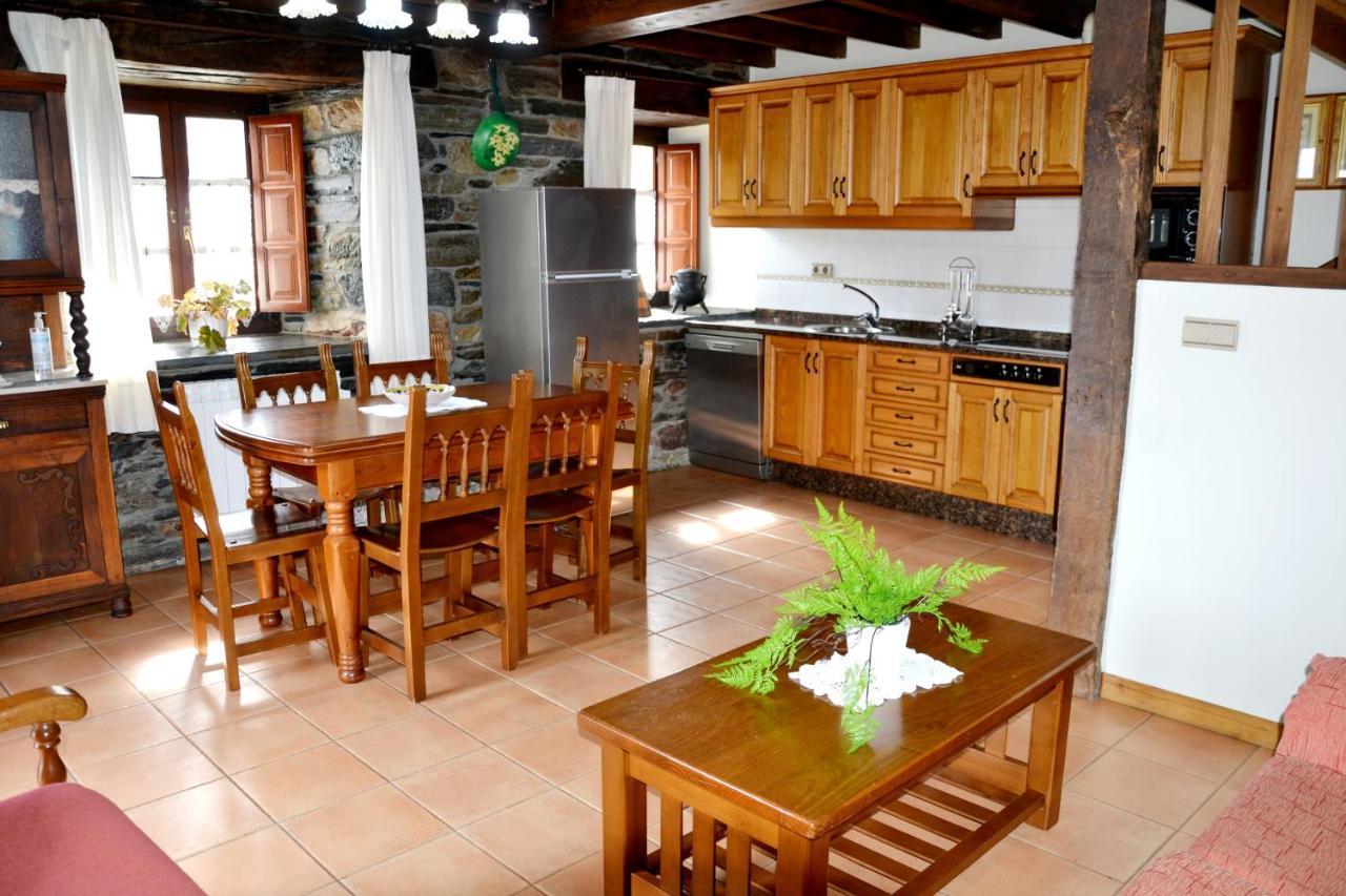 Apartamentos Rurales Ron المظهر الخارجي الصورة