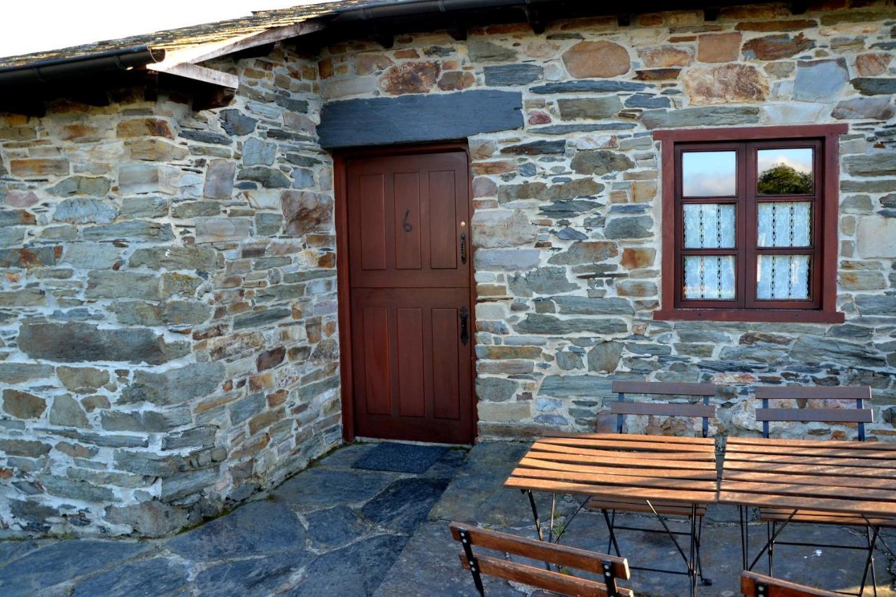 Apartamentos Rurales Ron المظهر الخارجي الصورة