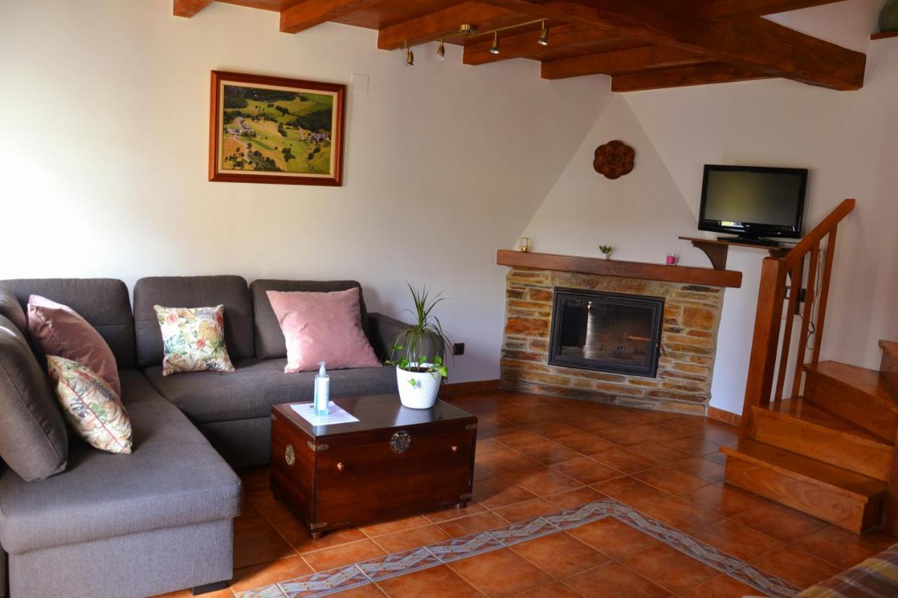 Apartamentos Rurales Ron المظهر الخارجي الصورة