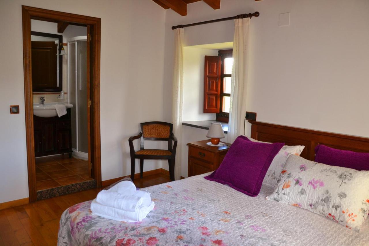 Apartamentos Rurales Ron المظهر الخارجي الصورة