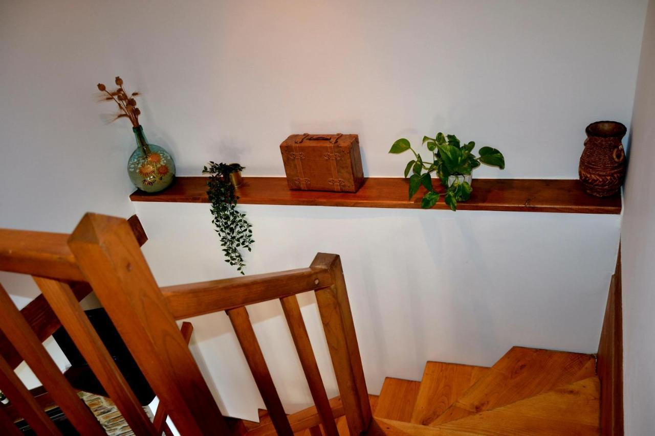 Apartamentos Rurales Ron المظهر الخارجي الصورة