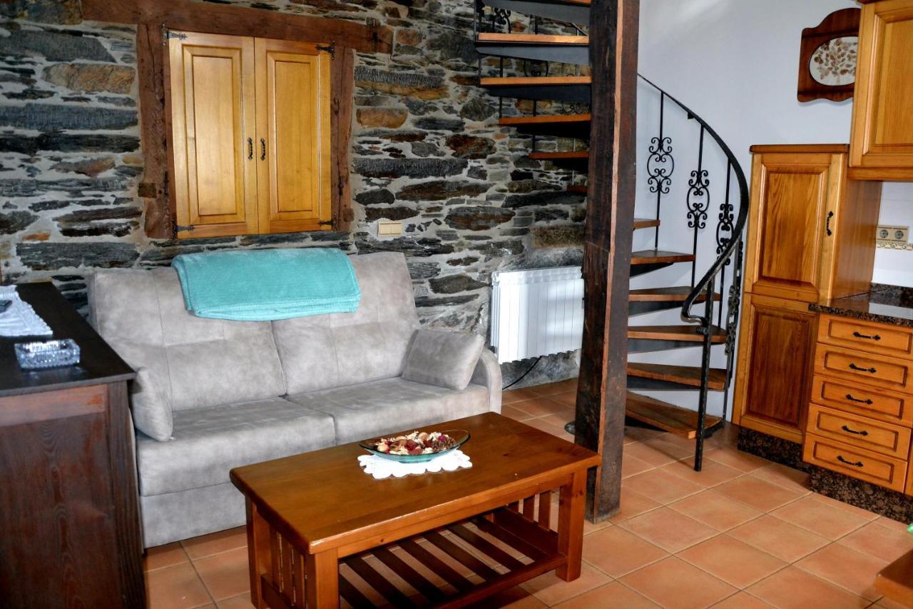 Apartamentos Rurales Ron المظهر الخارجي الصورة