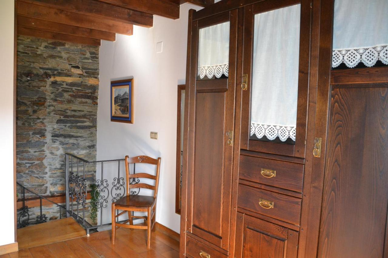 Apartamentos Rurales Ron المظهر الخارجي الصورة